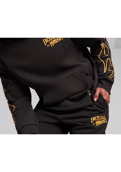 Puma Caution Pant Erkek Günlük Eşofman Altı 62476101 Siyah 62476101 Siyah