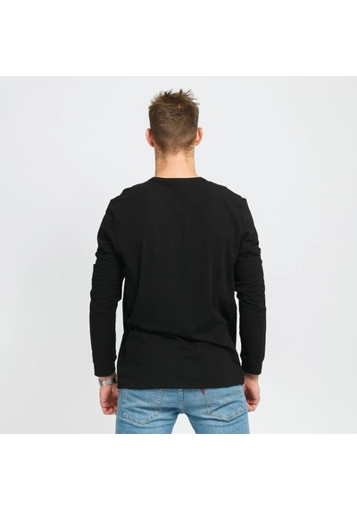 Calvin Klein Calvın Kleın Erkek Sweatshırt Nm2171e-ub1 Nm2171e-ub1 Siyah Siyah