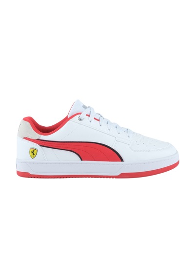 Puma Ferrari Caven 2.0 Erkek Beyaz Spor Ayakkabı 308901-02 Beyaz