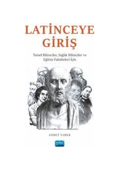 Latince'ye Giriş / Ahmet Tamer