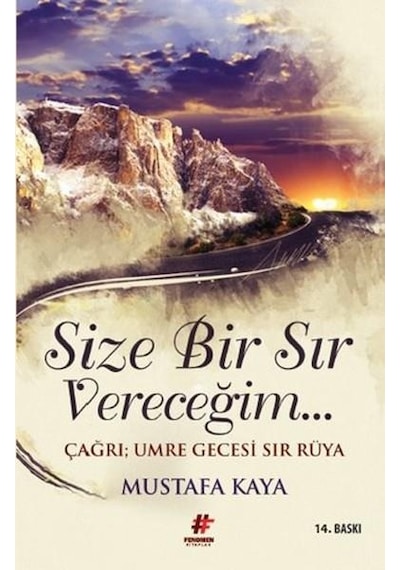 Size Bir Sır Vereceğim - Mustafa Kaya 2.El Temiz