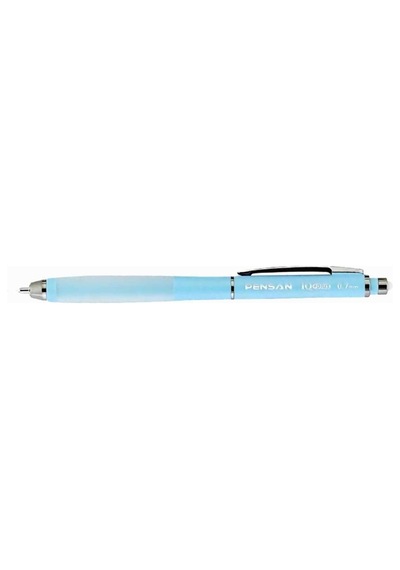 My Iq Plus Versatil Kalem 0.7mm Pastel Renkler Okyanus Mavi Mavi