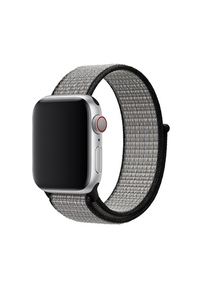 E2M Apple Uyumlu  Watch 38-40MM KRD-03 HASIR KORDON ANTİK KORDON