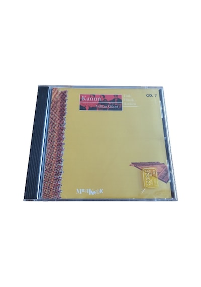 Kanun 1 Cd Cd7 Volkan Gücer