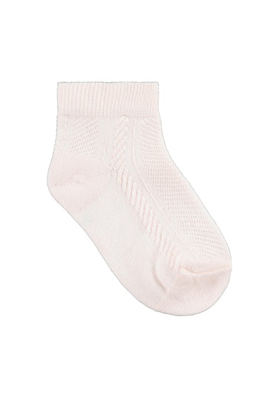 Civil Girls Basic Soft 3'lü 3-11 Yaş Kız Çocuk Patik Çorap Standart