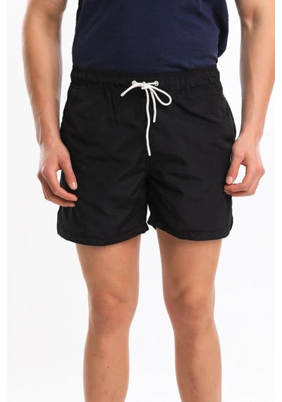 Superfly Swimshort Erkek Siyah Şort 21678-02