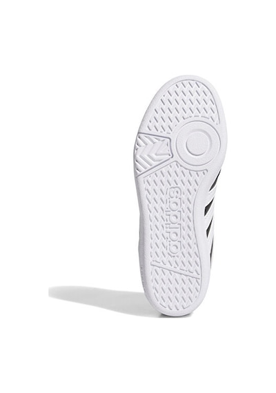 Adidas Hoops 4.0 J Genç Günlük Ayakkabı Jı3474 Siyah Siyah