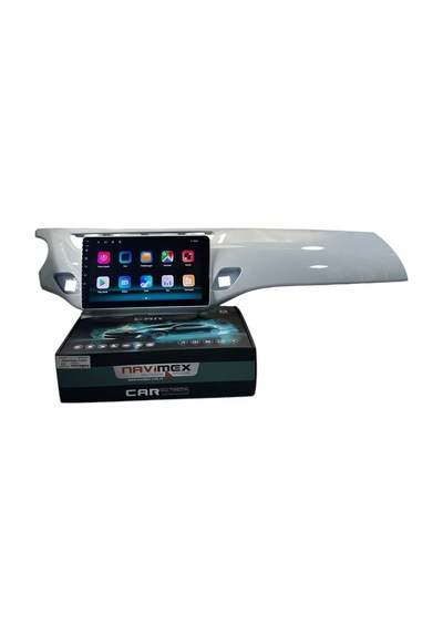 Citroen C3 2010 Navimex Samsung İşlemcili 4-64 Profesyonel Oem Multimedia