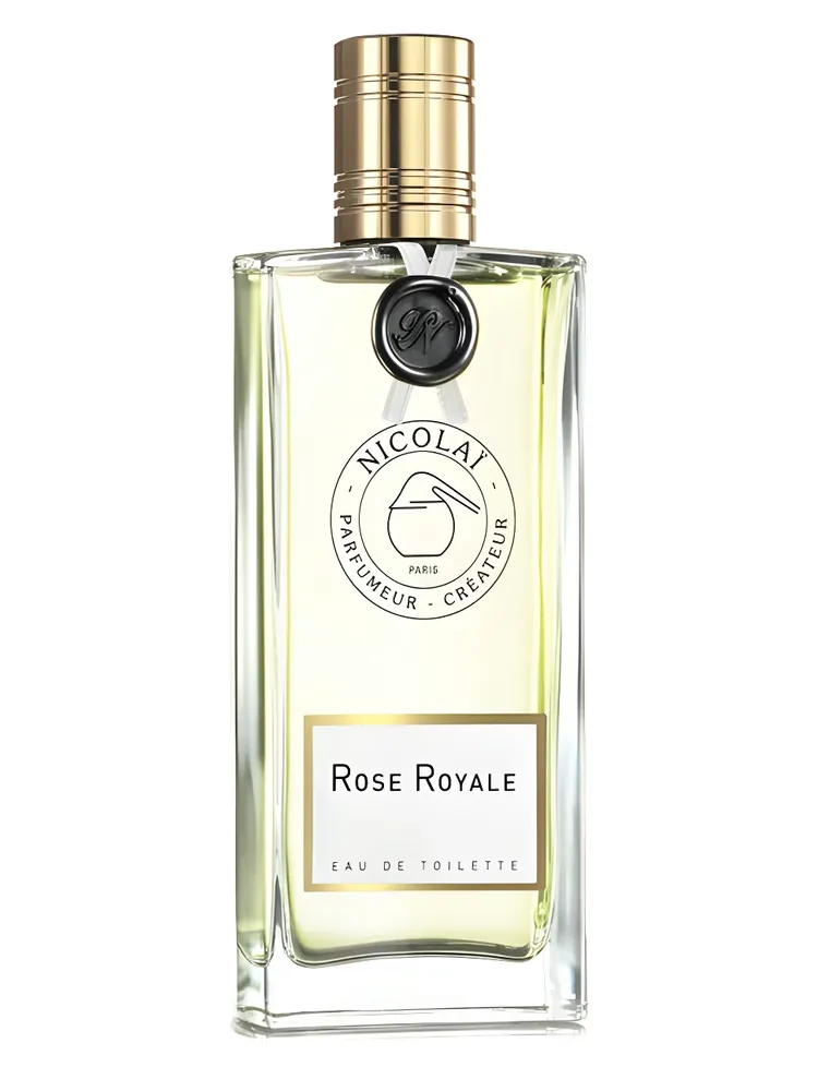 Nicolai Rose Royal Edt 250 Ml Bergamot