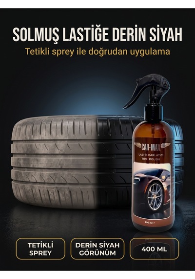 Car-max Lastik Parlatıcı