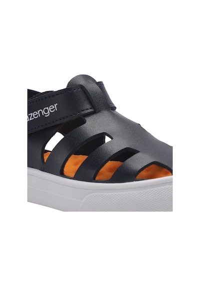Slazenger  KRYSTAL Çocuk Cırt Cırtlı Lacivert Sandalet