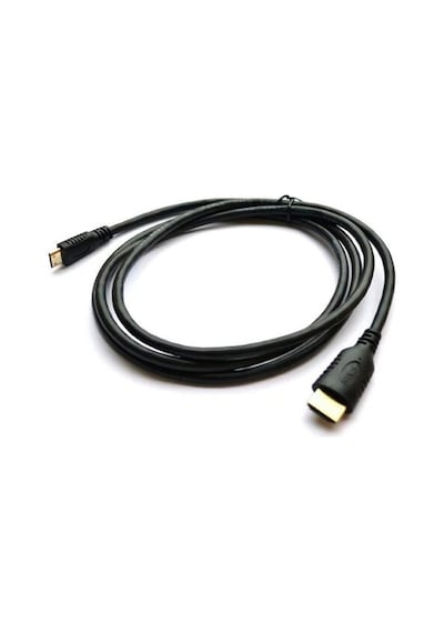 Inca Imh-02 1.8 Mt Mini Hdmi To Hdmi Kablo 1080p 1.4v Altin Uç...