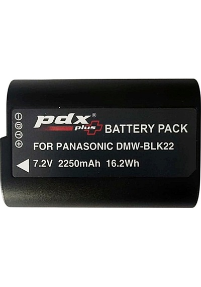 Blk22 Panasonic Fotoğraf Makinesi Batarya 1 ADET