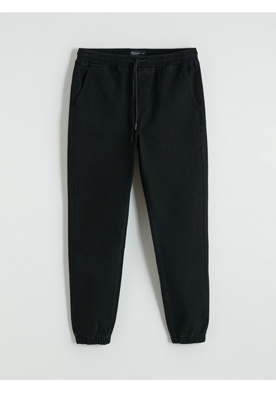 Lcw Jeans Siyah 780 Jogger Erkek Jean Pantolon