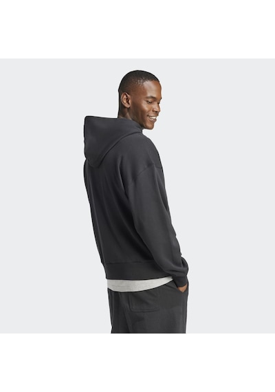 Adidas Jı6361 M A Szn Ft Fz Erkek Tracktop Siyah
