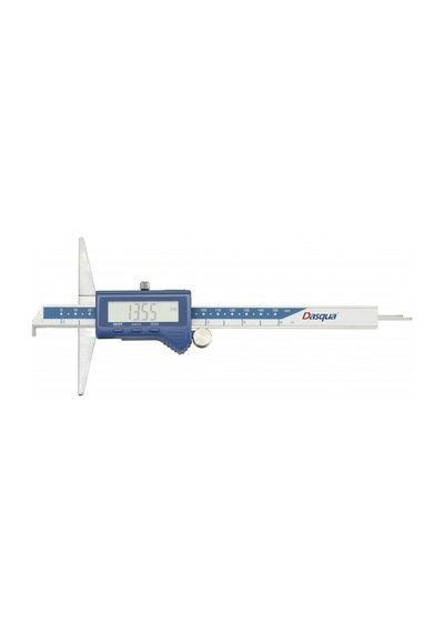 Dasqua 0-150mm Dijital Derinlik Kumpası 0.01mm Tpe B Çengelli 2001-1005