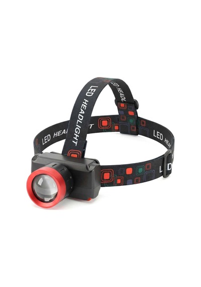 Panther Pt-5224 Usb Şarjlı Kafa Lambası