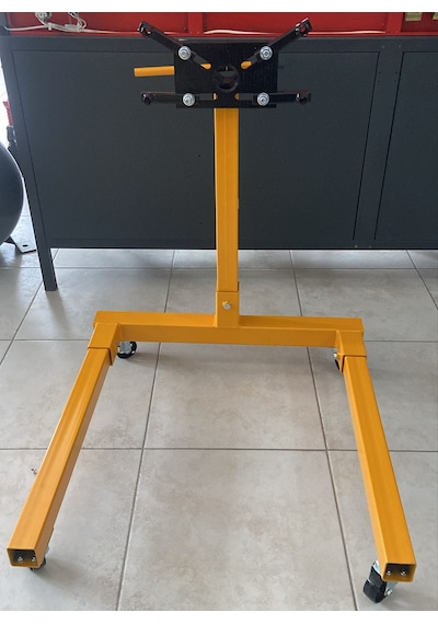 Omega Motor Toplama 680kg