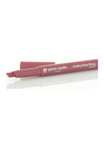 Pierre Cardin Chubby Dewy Glowy Lipstick-ruj-suede Pink-531