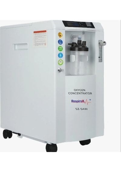 Respirox Jlo-590ı Oksijen Konsantratorü 5 Lt