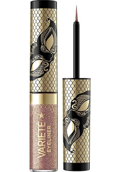 Variete Sparkling Likit Işıltılı Eyeliner Suya Dayanıklı 70