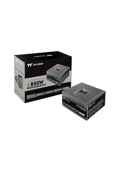 Thermaltake Toughpower GF3 PS-TPD-0850FNFAGE-4 850W 80+ Gold Modüler Güç Kaynağı