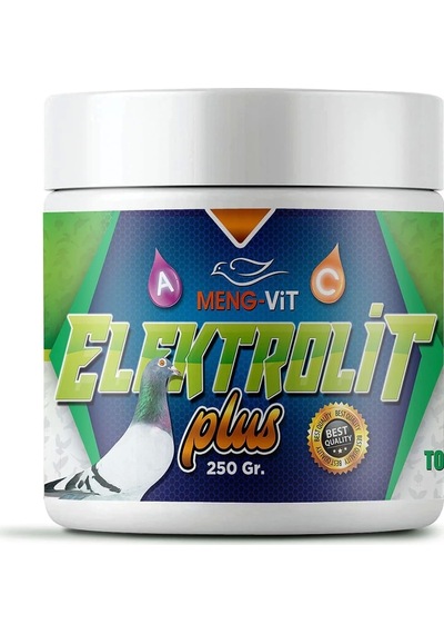 Elektrolit Plus 250 Gr