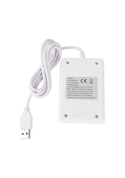 Acr122u 13.56mhz Rfid Okuyucu Yazıcı Usb Kopyalayıcı Nfc Manyetik Kart Anahtarlık Etiket Okuyucu
