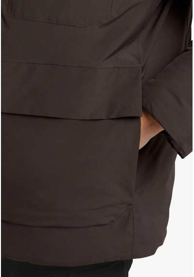 Jack Wolfskin Jack Wolfskın Brandenburger Jkt M Erkek Peat Outdoor Ceketi A65047-d0108 Haki