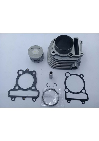 Atv MD 250 Silindir 71 MM 16 Pim Komple (250 HUNK - 250 OFF ROAD - KANUNİ 250 OFF ROAD)