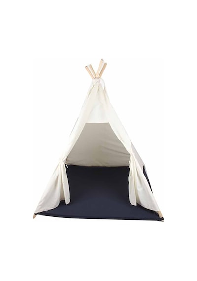 Kiddy's Teepee Süngerli Mat - Sarı