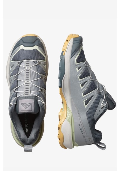 Salomon X Ultra 360 Edge Erkek Outdoor Ayakkabı Antrasit