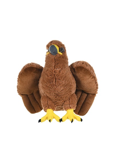 Wild Republic Kaya Kartalı 30 Cm 24407 Siyah