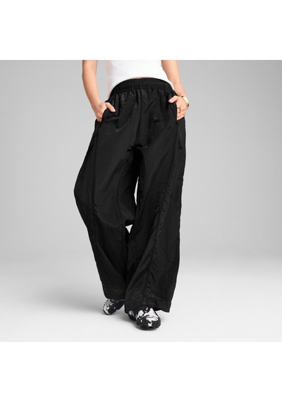 Puma Mostroverse Rıpstop Unısex Pantolon 631331 01 Siyah