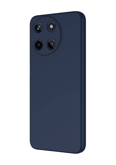Zore Realme 11 4g Kılıf Omsy Mara Lansman Kapak - Koyu Yeşil