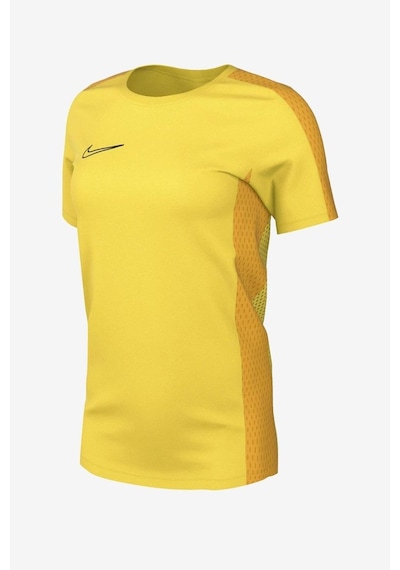 Nike W Dri-fıt Academy23 Top Ss Kadın Antrenman Tişörtü Dr1338-719 Sari