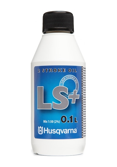 Husqvarna 0.1 Litre İki Zamanlı Benzin Yağı