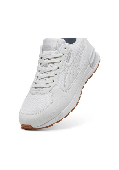 Puma Graviton Erkek Spor Ayakkabı Gri
