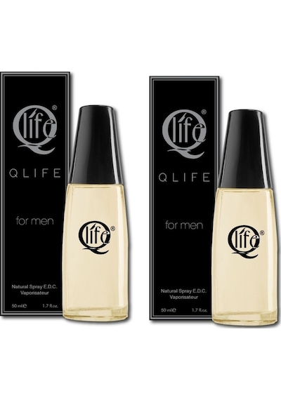 Q Life No:262 Erkek Parfüm EDC 2 x 50 ML