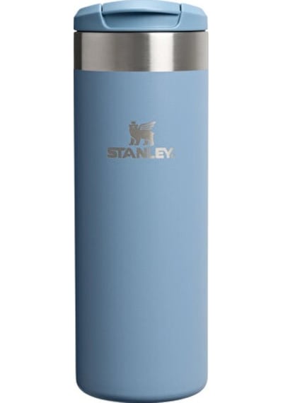 Stanley The Aerolight Transit Mug 0.47l Klasik Termos 10-10787-250 Mavi Mavi