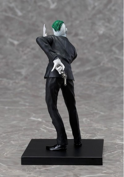 The Joker New 52 Artfx+ Statue