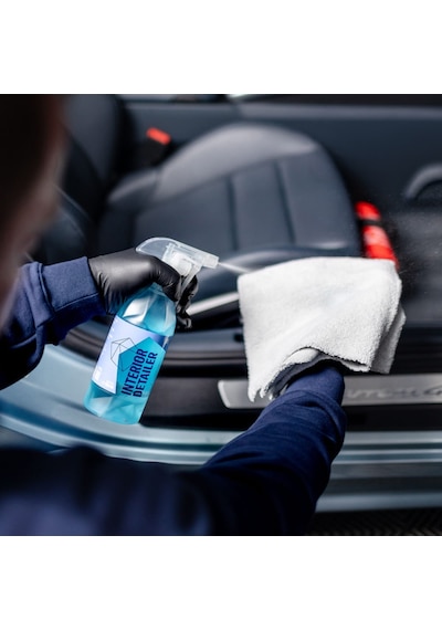 Gyeon Q²m İnteriordetailer Araç İçi Bakteri Virüs Temizleyici - 1