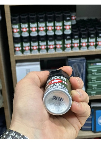 Taşınabilir Güvenlik Spreyi 3 Adet Birden