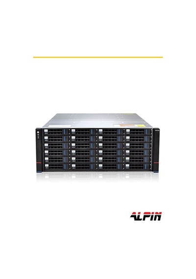 Alpin 4U 24Bay Sunucu Server