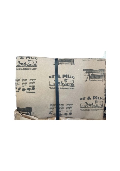 Kasap Kağıdı Kraft 10 Kg- 35x50