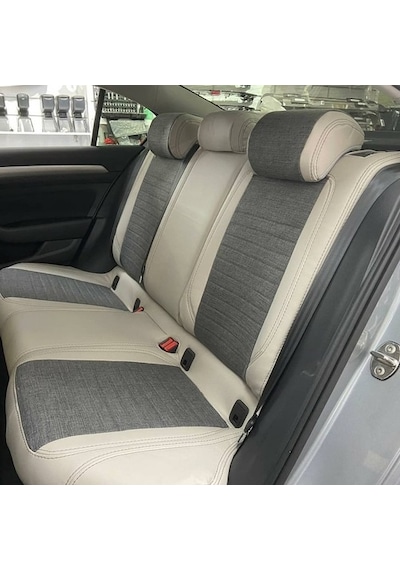Volkswagen Passat B8 Araca Özel Oto Koltuk Kılıfı (500573176)