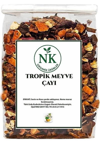 Tropik Meyve Çayı 30gr