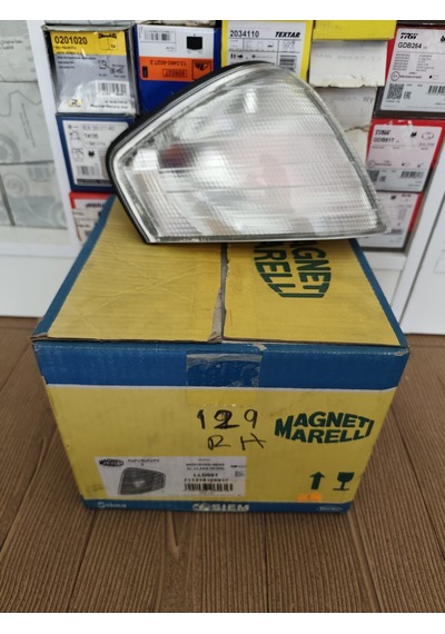 Mercedes R129 Sinyal Sağ Marelli 711315106917 A1298261043 Sinyal