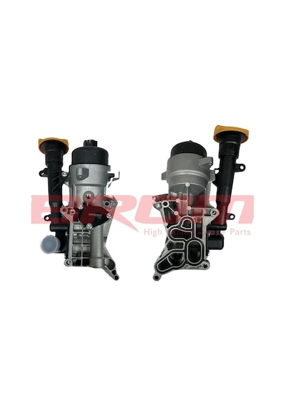 KROM F5500 YAĞ SOĞUTUCU KOMPLE PALIO LINEA ALBEA DOBLO CORSA C CO