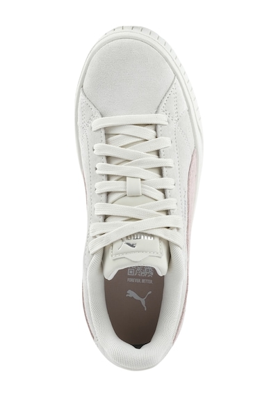 Puma Karmen Iı Kadın Krem Spor Ayakkabı 397457-09 Krem